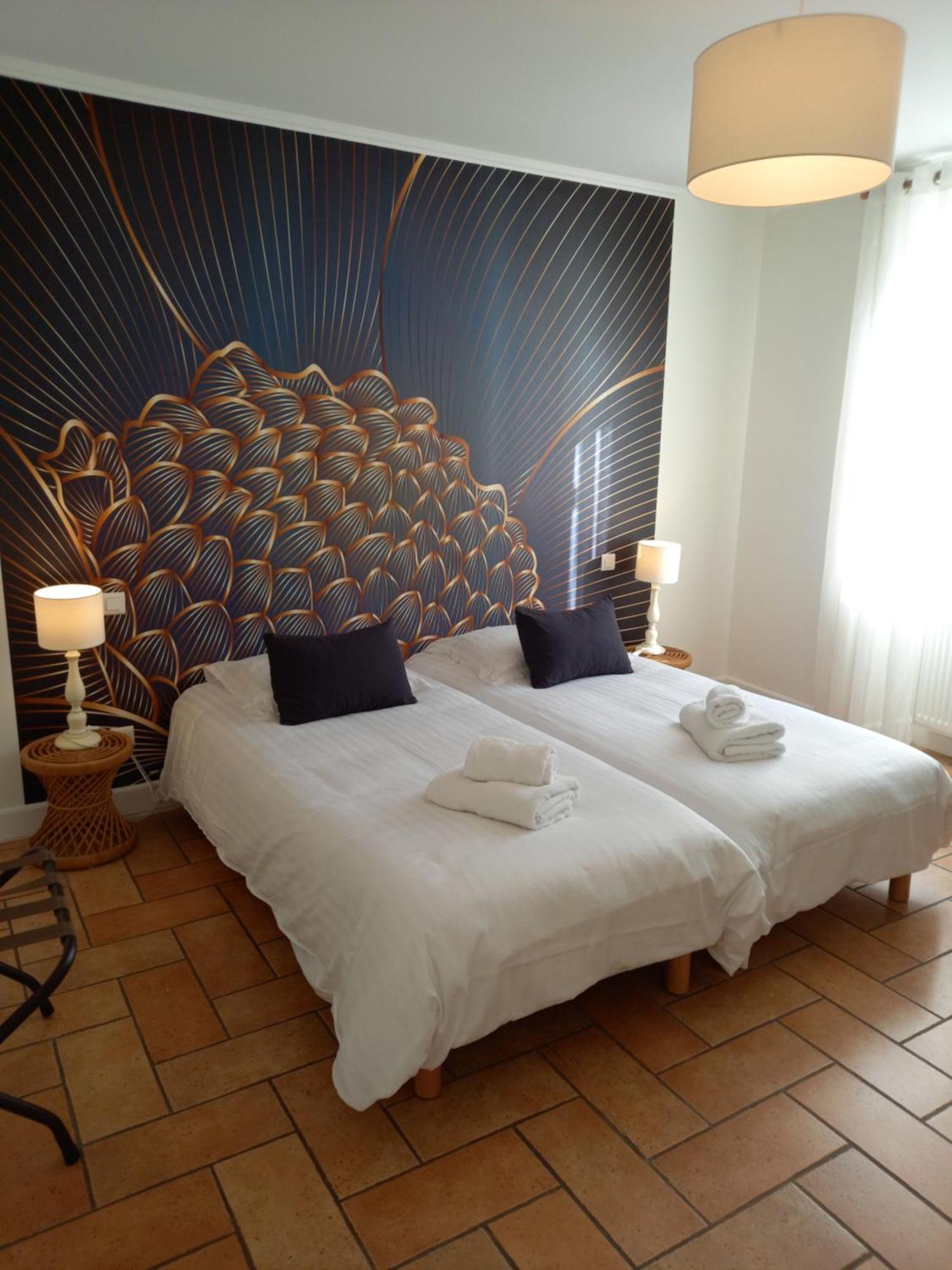 Hotel De La Halle Nolay  Extérieur photo