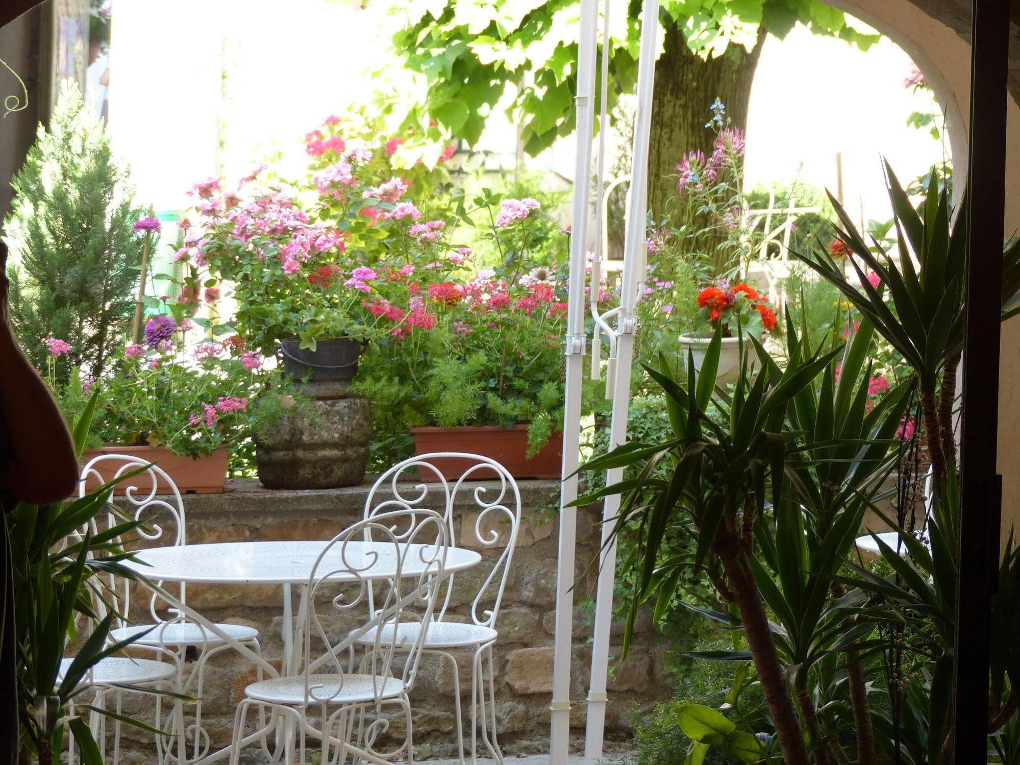 Hotel De La Halle Nolay  Extérieur photo